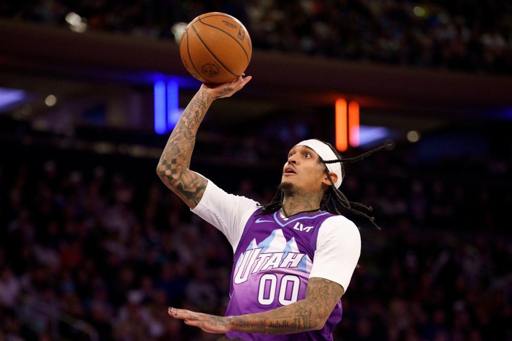 球员表现出 球员表现出